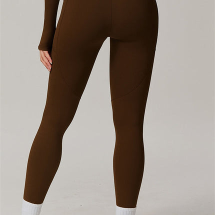 The Blissful Rose Leggings