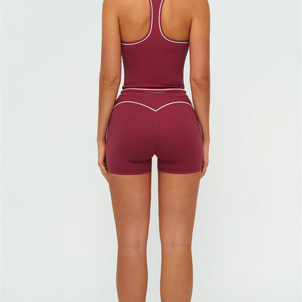 The Amara Crop Top