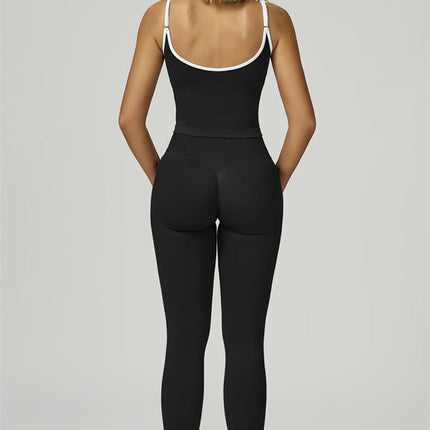 The Prime Line Crop Top
