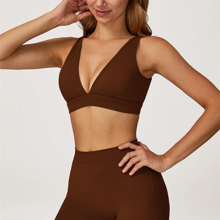 The Axis Sports Bra