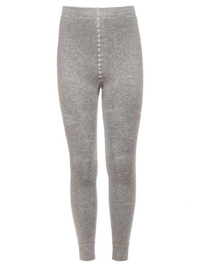 Conte Sof-Tiki - Kids Cotton Terry Warm Leggings for Girls #13С-82СП(000)