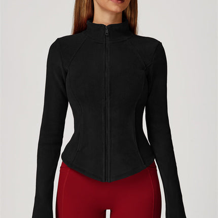 The Glacier Contour Fleece Jacket