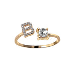 Gold / B