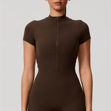 The Harmony Zip Romper