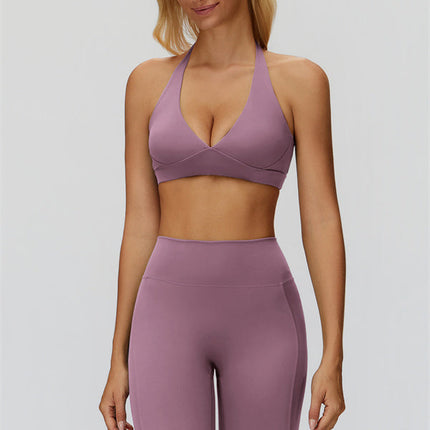 The Fyra Sports Bra Leggings 2-Piece Set