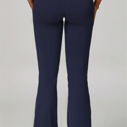 The Bold Flared Leggings