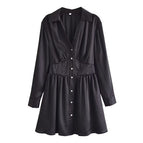 S / Black