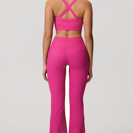 The Daze Flared Leggings