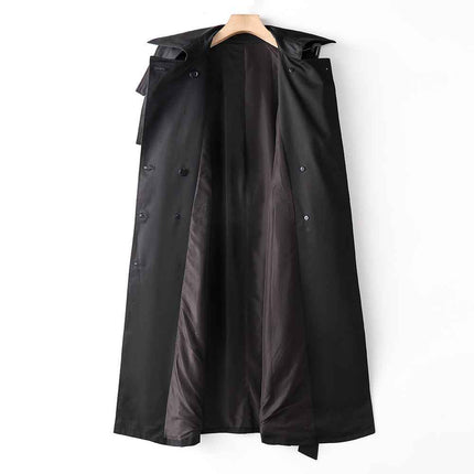 MUNSIEUR Overknee Jacket Long Trench