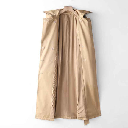 MUNSIEUR Overknee Jacket Long Trench