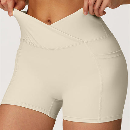 The Glacier Sports Bra Shorts 2-Piece Set
