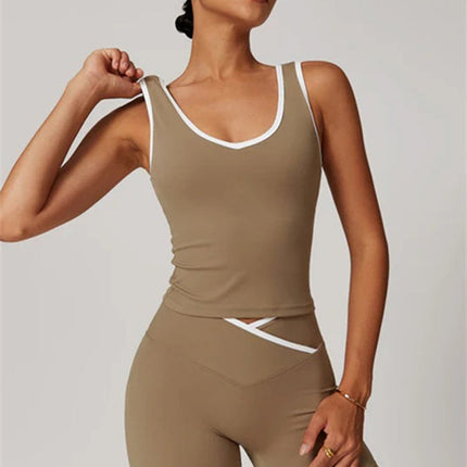 The Stamina Tank Top Shorts 2-Piece Set