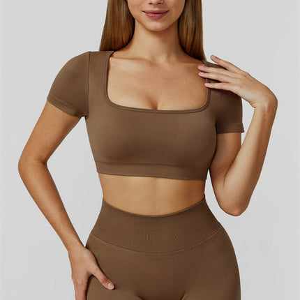 The Reign Crop Top