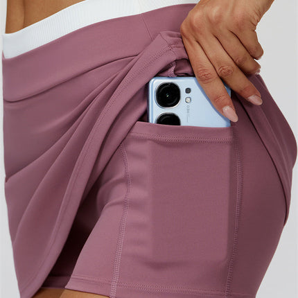 The Canyon Sports Bra Skirt 2-Piece Set