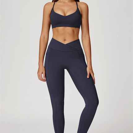 The Propel Sports Bra Leggings 2-Piece Set