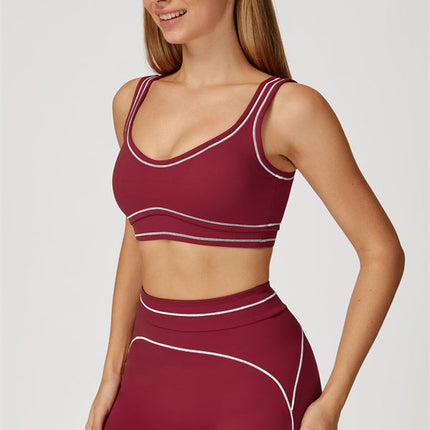 The Amara Sports Bra