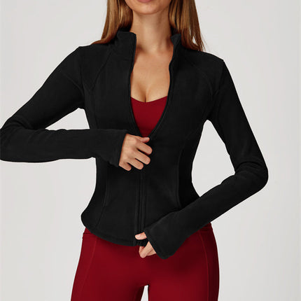 The Glacier Contour Fleece Jacket