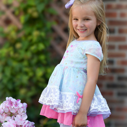 Blair Tunic Set - Once Upon a Fairytale