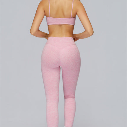 The Radiance Sports Bra Leggings 2-Piece Set