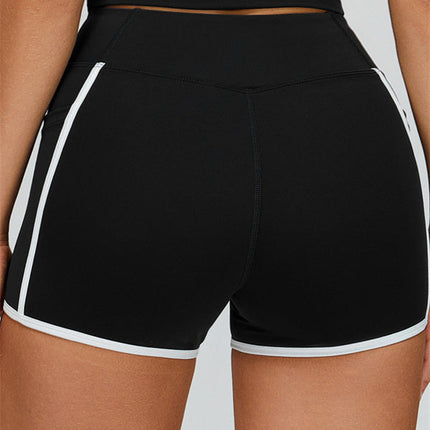 The Whisper Crop Top Shorts 2-Piece Set