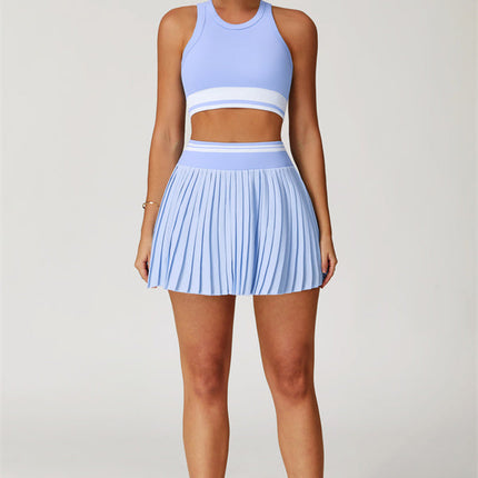 The Elan Crop Top