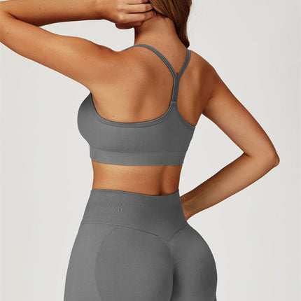 The Sculpt Sports Bra