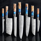7 piece set