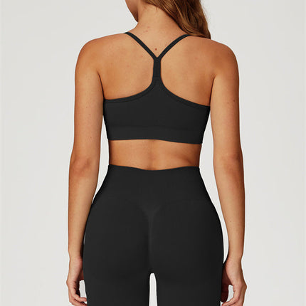 The Sculpt Sports Bra Leggings 2-Piece Set
