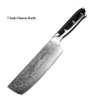 Small kitchen knife