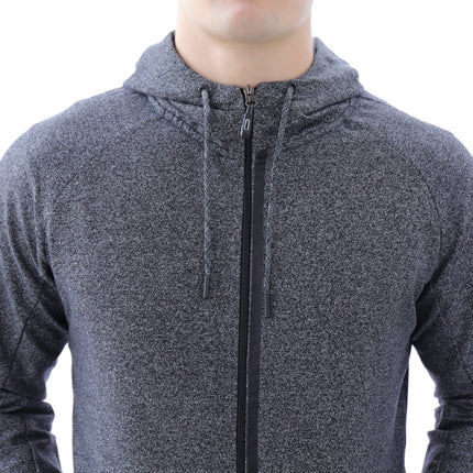 All-Day Comfort Hooded Sweatshirt Slim Fit