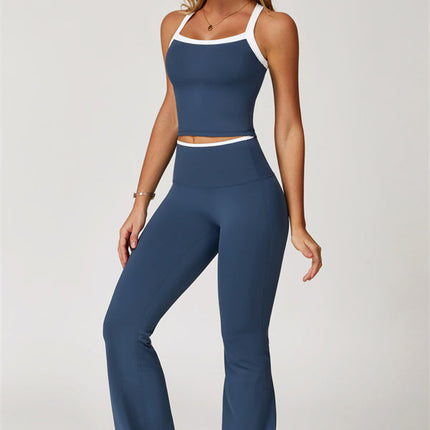 The Quest Flared Leggings
