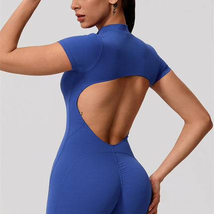 The Harmony Zip Romper