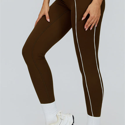 The Whisper Crop Top Leggings 2-Piece Set