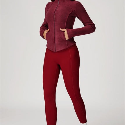 The Glacier Contour Fleece Jacket