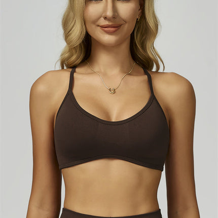 The Prime Sports Bra Shorts 2-Piece Set