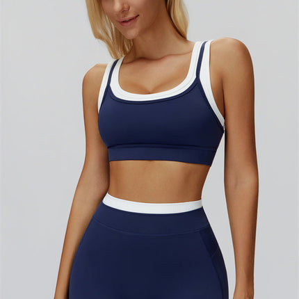 The Canyon Sports Bra Shorts 2-Piece Set