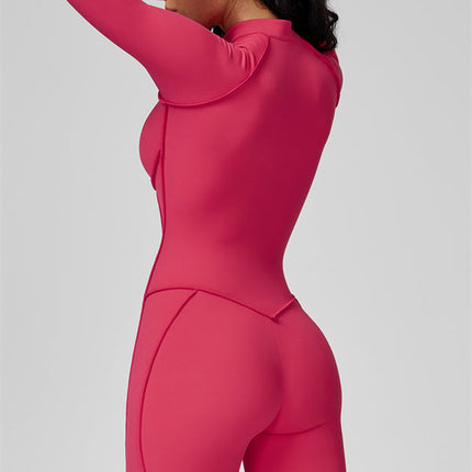 The Anew Zipper Jumpsuit