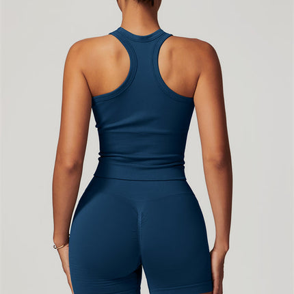 The Delight Crop Top Shorts 2-Piece Set