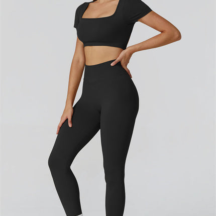 The Reign Crop Top