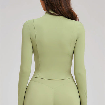 The Sizzle Zip Jacket Shorts 2-Piece Set