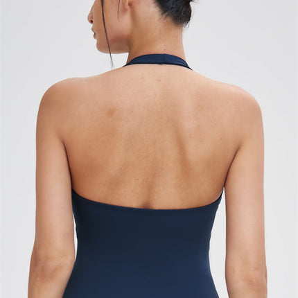 The Stride Crop Top Isabella Leggings 2-Piece Set
