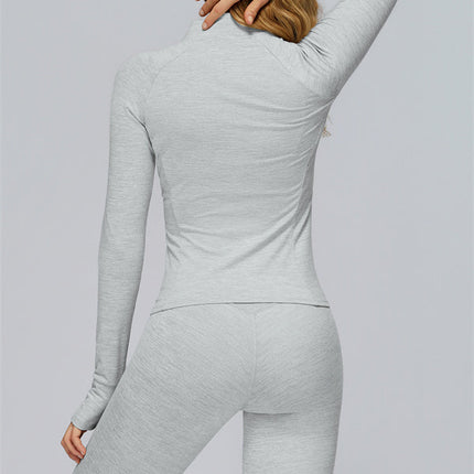 The Radiance Zip Jacket