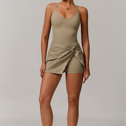 The Vigor Tennis Dress