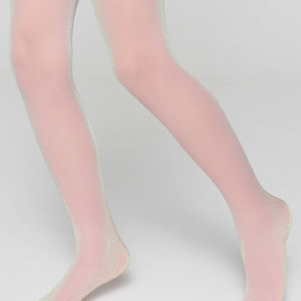 Conte Holiday 50 Den - Fantasy Elegant Tights For Girls with pearlescent lurex shine - 4yr. 6yr. 8yr. 10yr. (20С-201СП)
