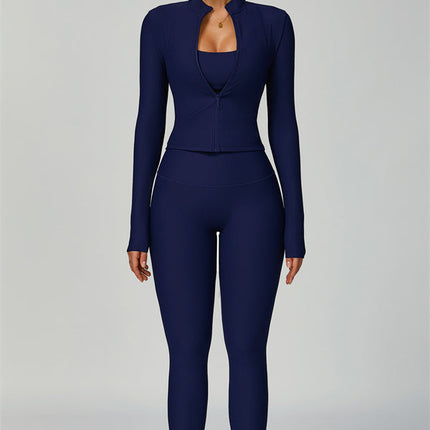 The Burst Jacket Leggings 2-Piece Set