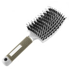 White / Brush / 2pc