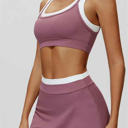 The Canyon Tennis Skirt