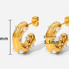 One Size / Gold-8
