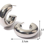 One Size / Silver-8