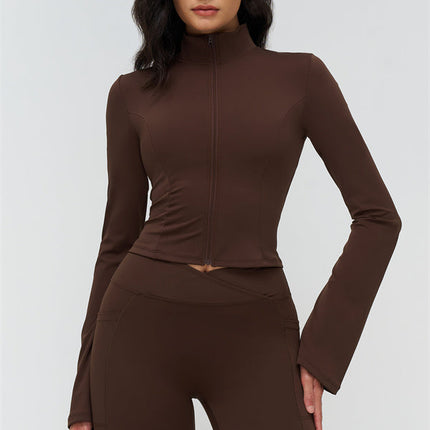 The BoldFit Jacket Leggings 2-Piece Set